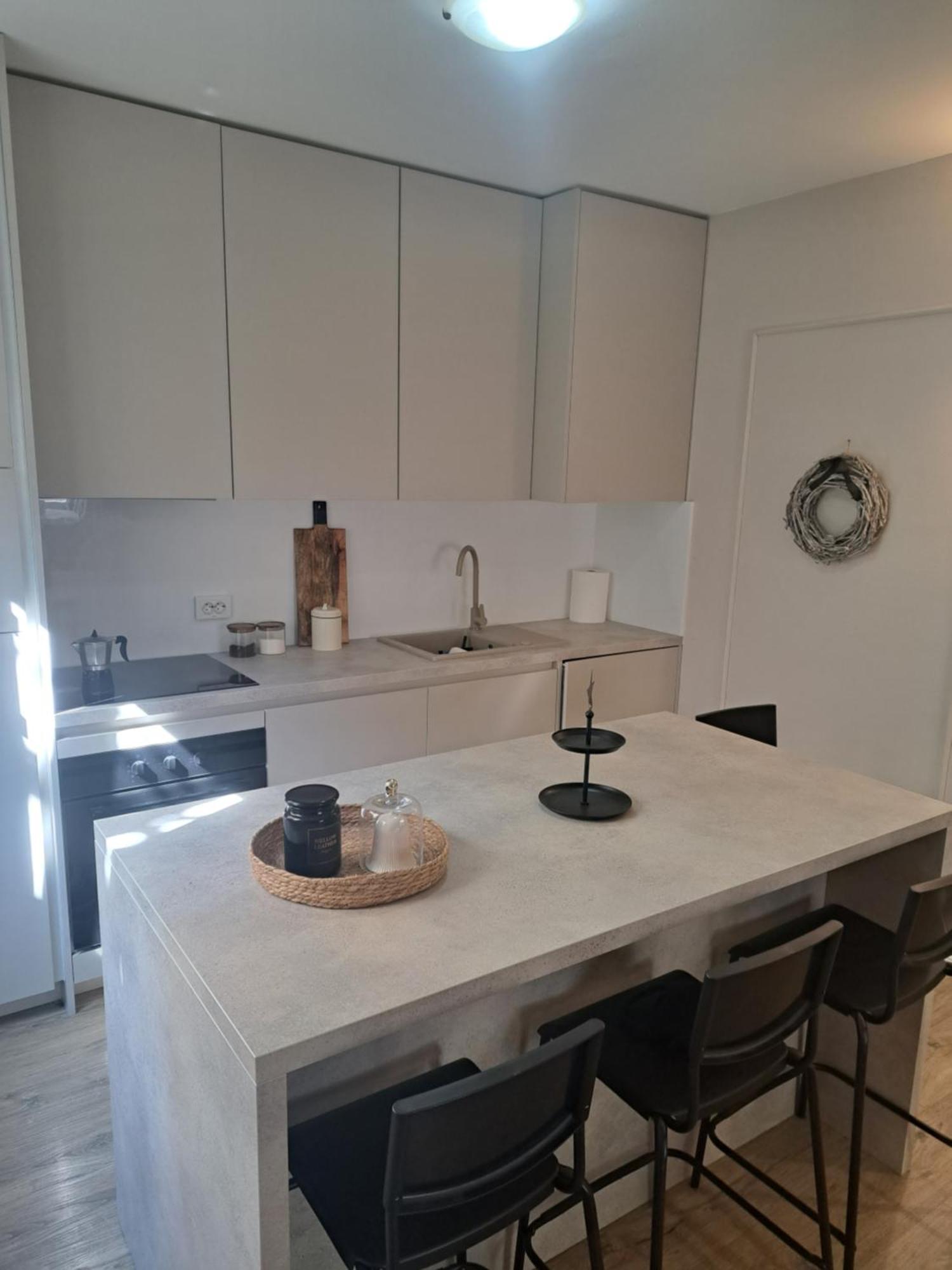 Apartman Petra Zadar Exterior foto